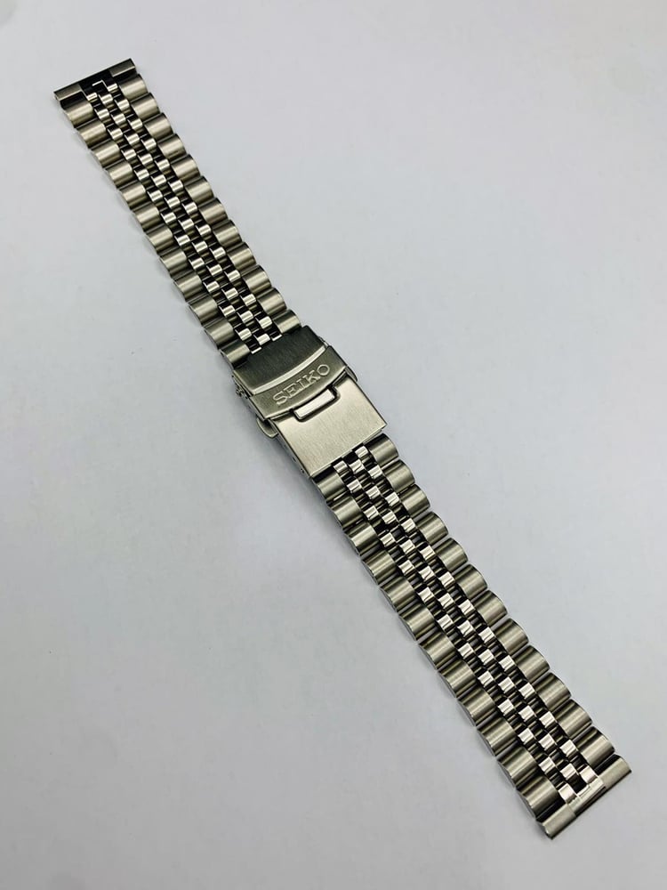 20mm seiko outlet jubilee